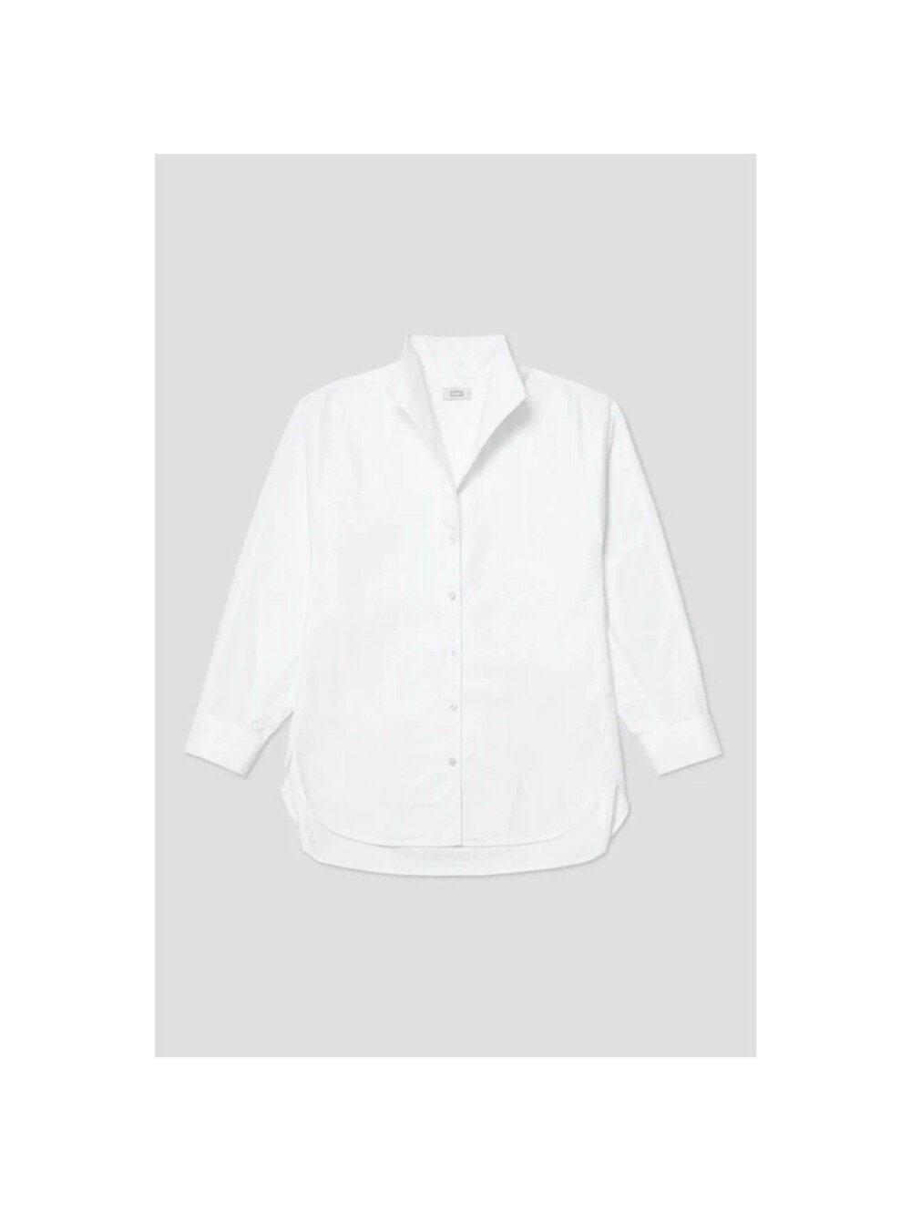 *Brand New* AYR Premium Women's The Tate White Oxford Size medium